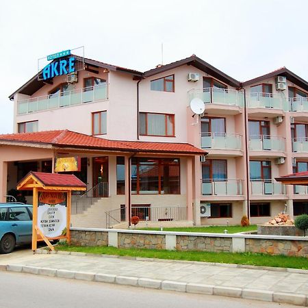 Hotel Akre Kavarna Exterior photo