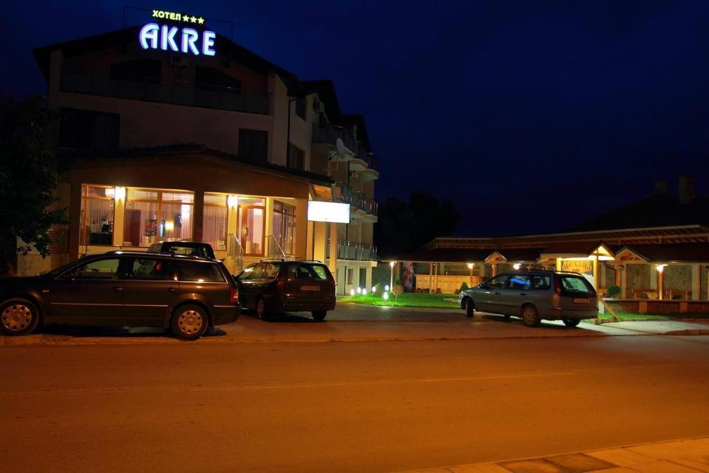 Hotel Akre Kavarna Exterior photo